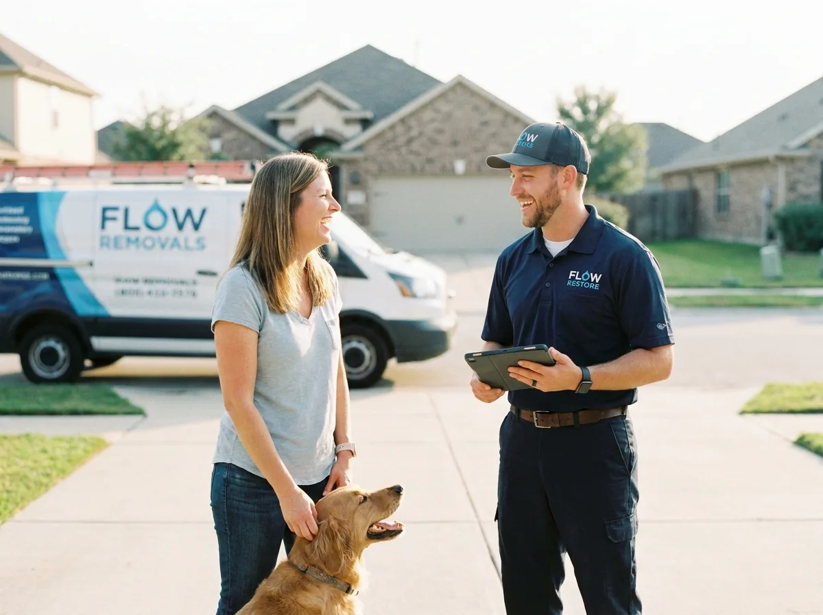 Water Removal Agra, KS FAQs